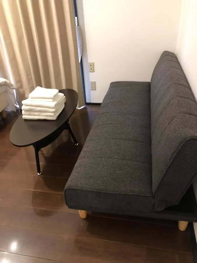 Ogi-Ohashi Apartment Tokio