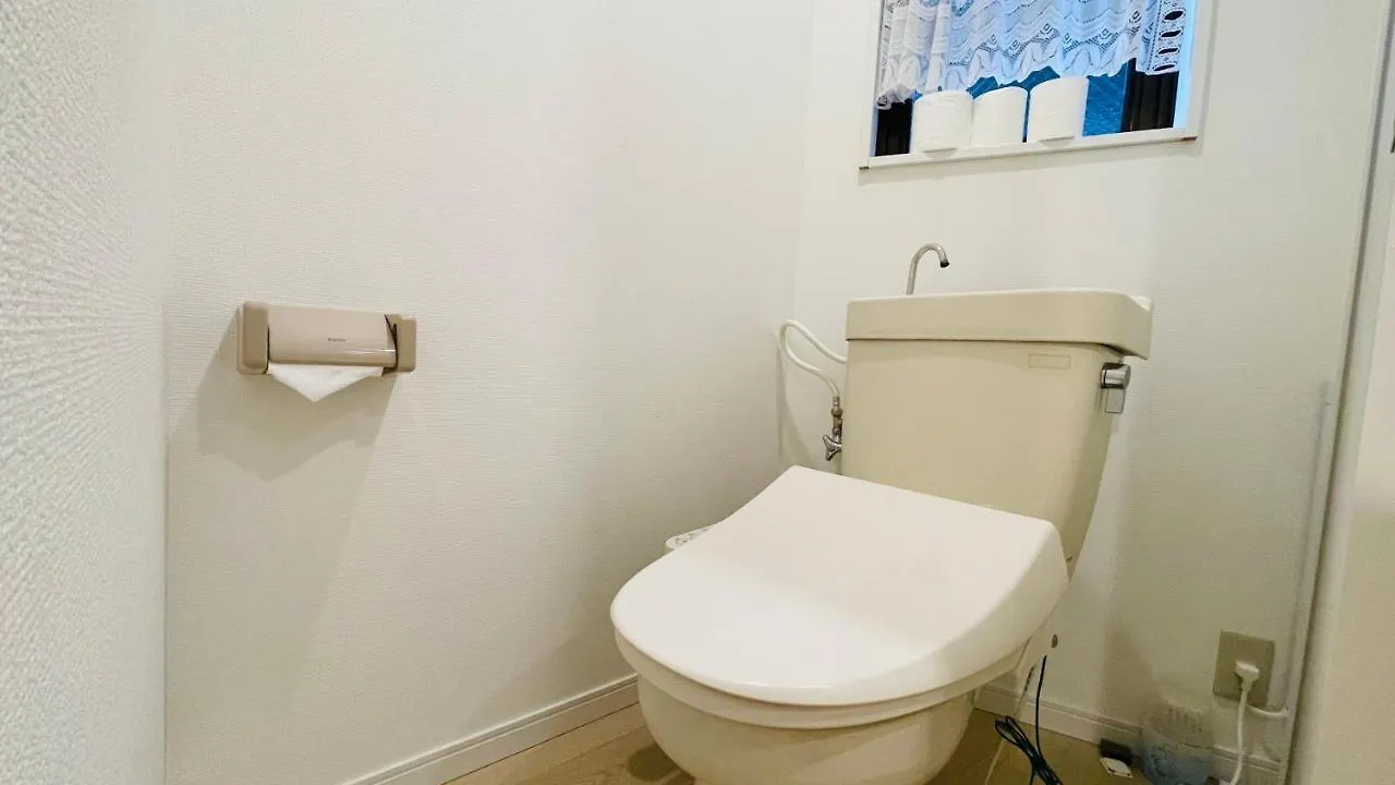 Ogi-Ohashi Apartment Tokio