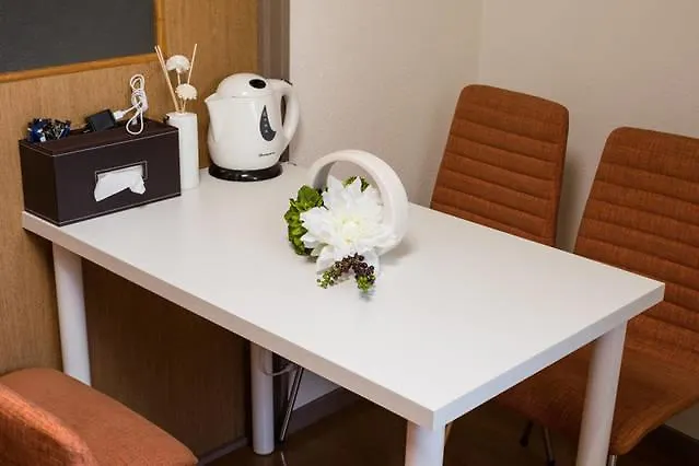 Ogi-Ohashi Apartment Tokio