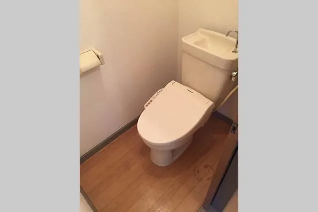Ogi-Ohashi Apartment Tokio