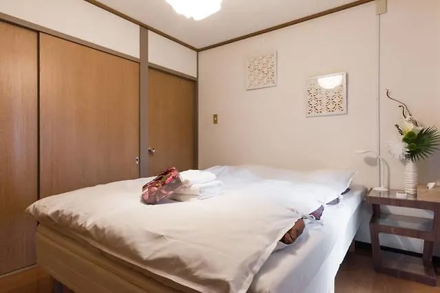 Ogi-Ohashi Apartment Tokio