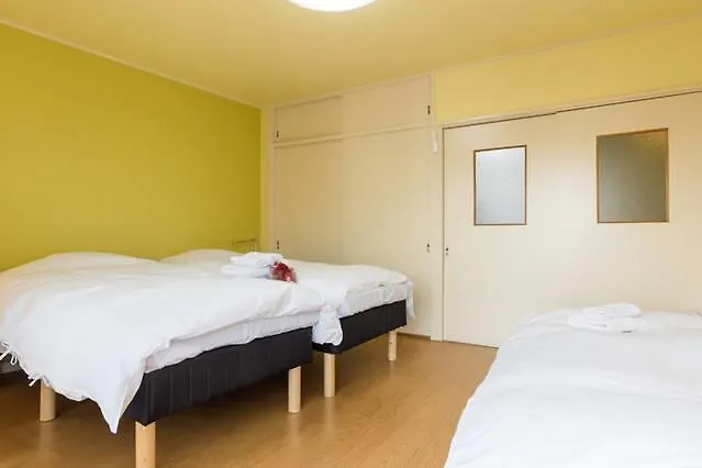 Ogi-Ohashi Apartment Tokio 0*,  Japonia