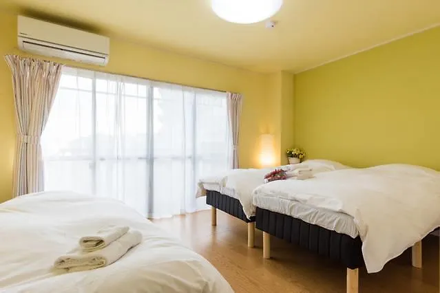 Ogi-Ohashi Apartment Tokio