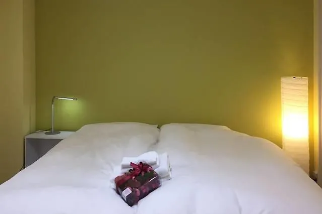 Ogi-Ohashi Apartment Tokio Japonia