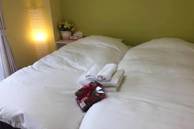 Ogi-Ohashi Apartment Tokio