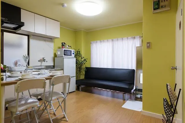 Ogi-Ohashi Apartment Tokio