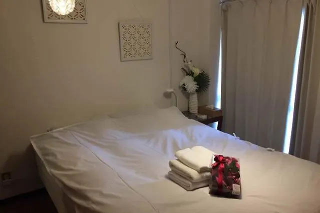Ogi-Ohashi Apartment Tokio Japonia