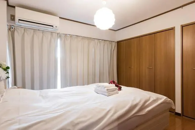 Ogi-Ohashi Apartment Tokio