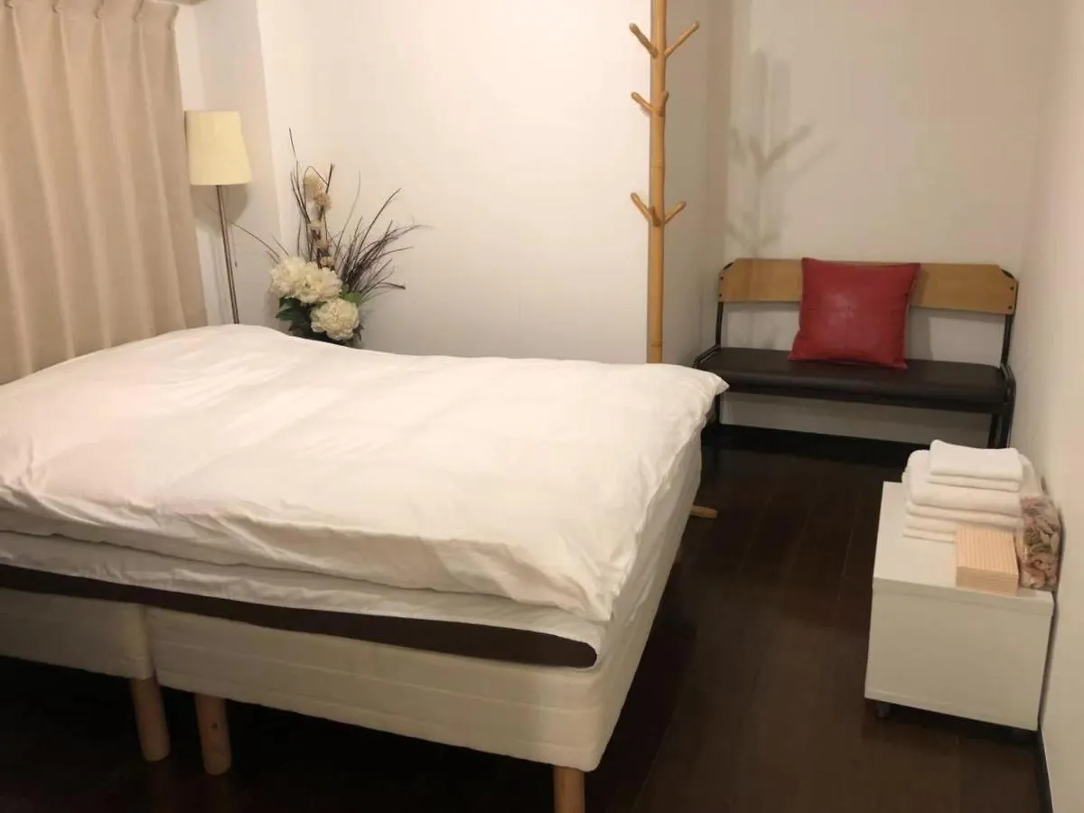 Ogi-Ohashi Apartment Prefektura Tokio