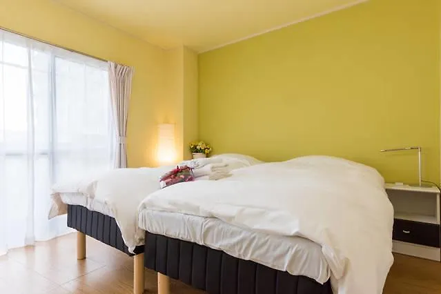 Ogi-Ohashi Apartment Prefektura Tokio