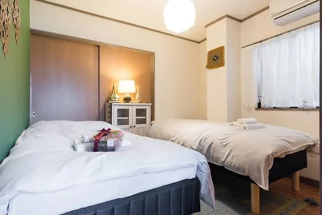 Ogi-Ohashi Apartment Prefektura Tokio